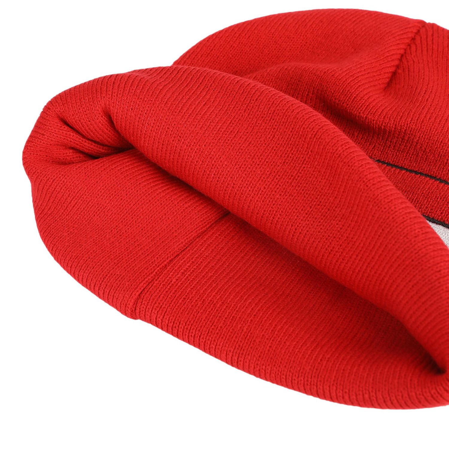 Men's Lightning Mcqueen Face Cuff Beanie
