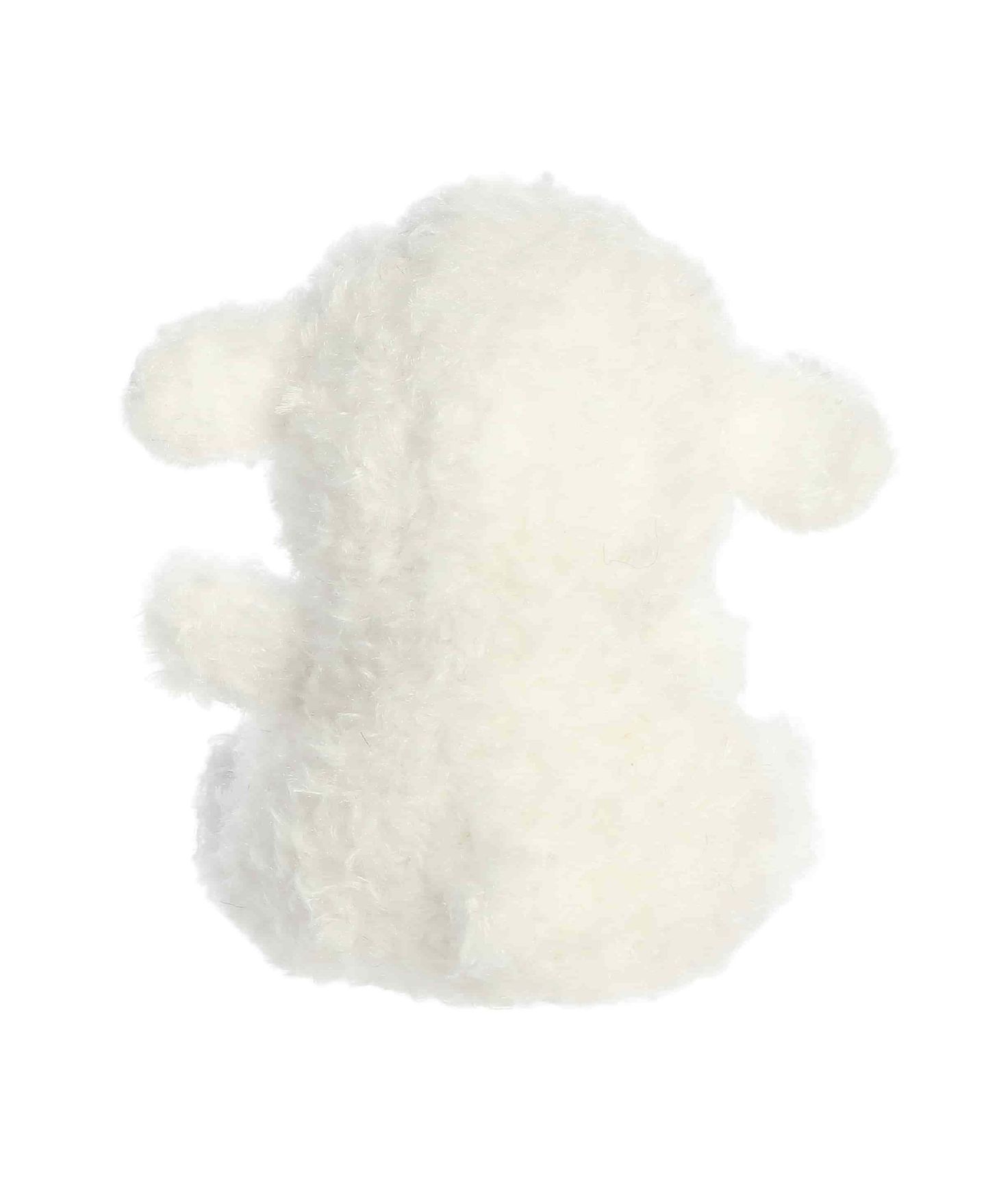 Детская мягкая игрушка Aurora Luffie Lamb Mini Plush, 1-Piece, цвет: Белый — фото 4