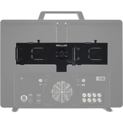 14V/26V Dual Battery Bracket, V-Mount