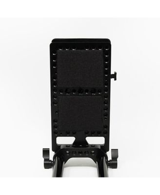 V-Mount Battery Plate with Cheese Plate, 15mm LWS Rod Clamp & 4-Pin XLR Cable