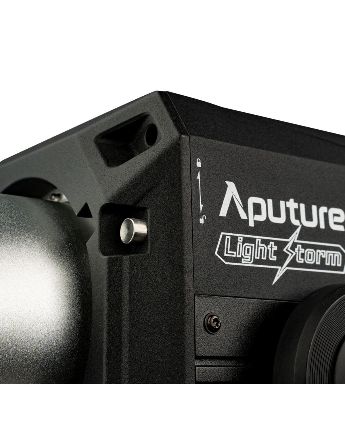 Aputure Light Storm 600x Pro Bi-Color Led Light, Ab-Mount