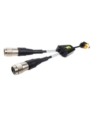 9" Lens Control Y-Cable for Canon Cinema CN-E Servo Lenses