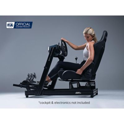 ERS5 Elite PU Leather & Suede Edition Reclining Seat