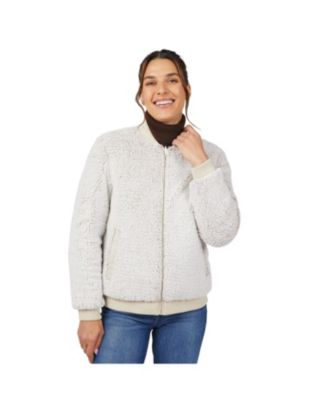 Women's Stratus Lite Reversible Quilted Bomber Jacket