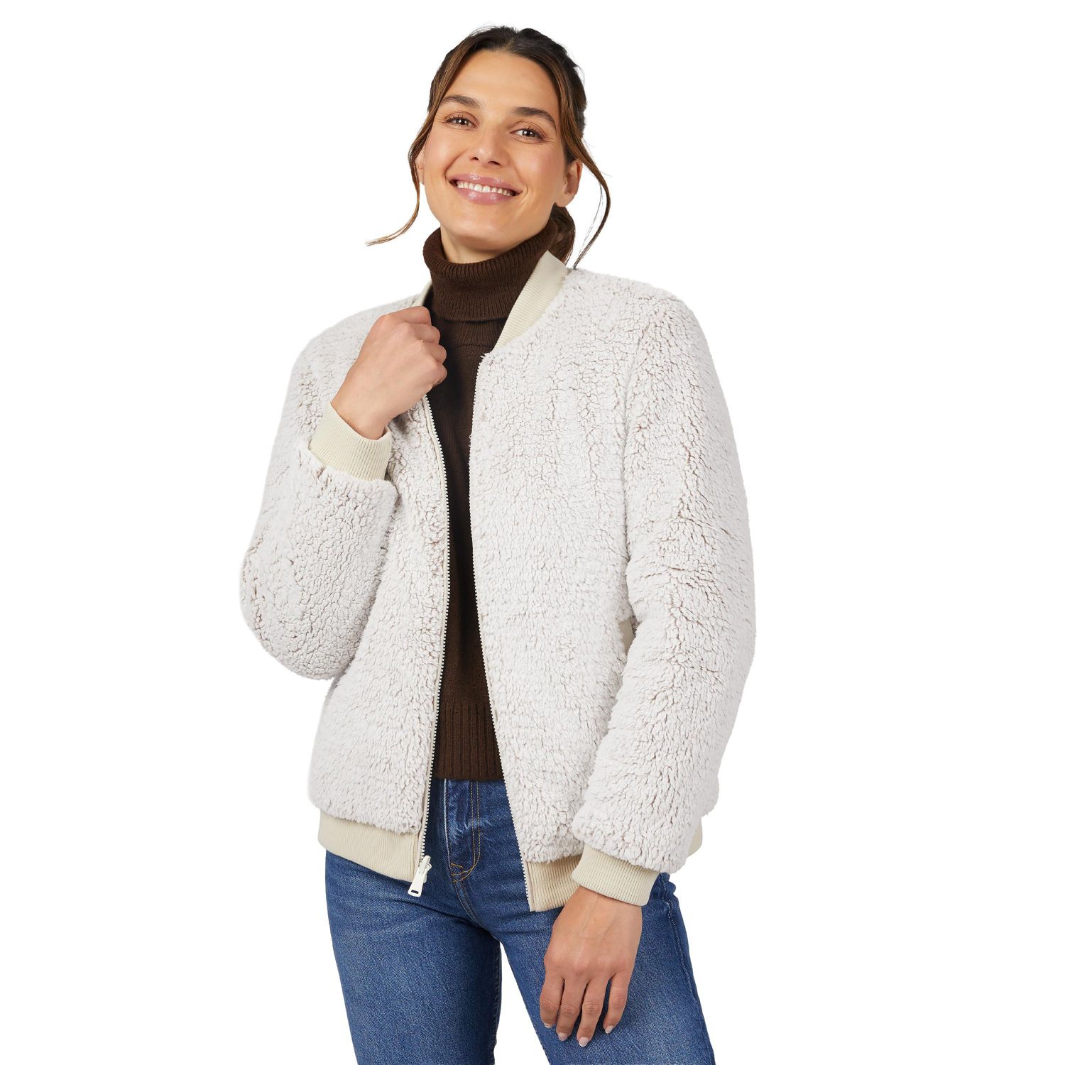 Women's Stratus Lite Reversible Quilted Bomber Jacket