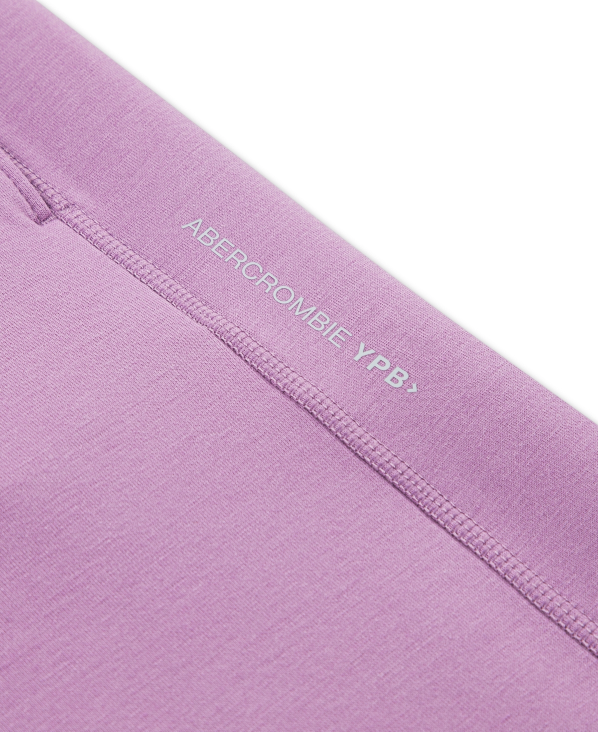 Abercrombie Ypb Girls Wide-leg Pants In Purple