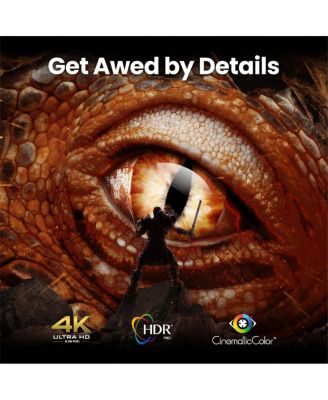 X3100i 4K UHD HDR 4LED DLP Gaming Projector