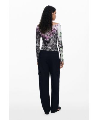 Women's T-shirt designed by Mr. Christian Lacroix