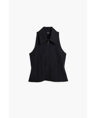 Women's Zip blouse