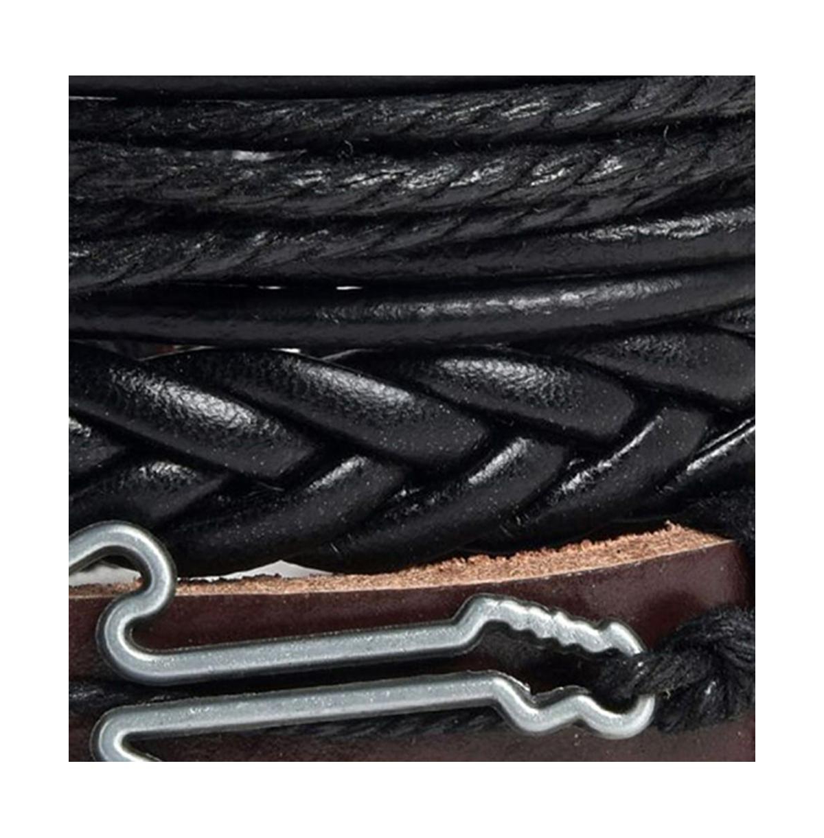 Sohi Women's RockN'Roll Multi-Layer Bracelet