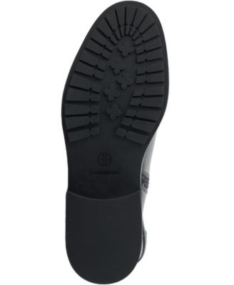 Women's Genniee Knee High Riding Boots, Created for Macy's