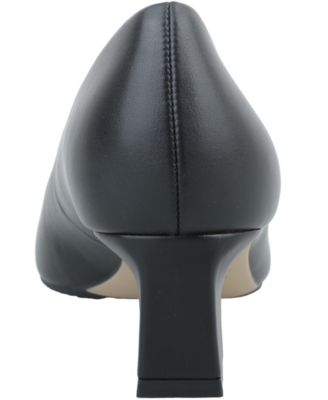 Women's Renatta Almond Toe Dress Pumps, Created for Macy's