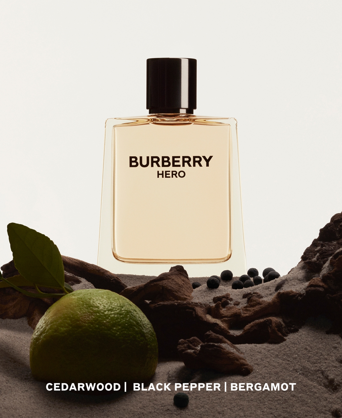 Burberry 2-Pc. Hero Eau De Toilette Gift Set