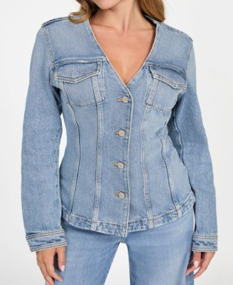 Women's Camille Denim Blazer