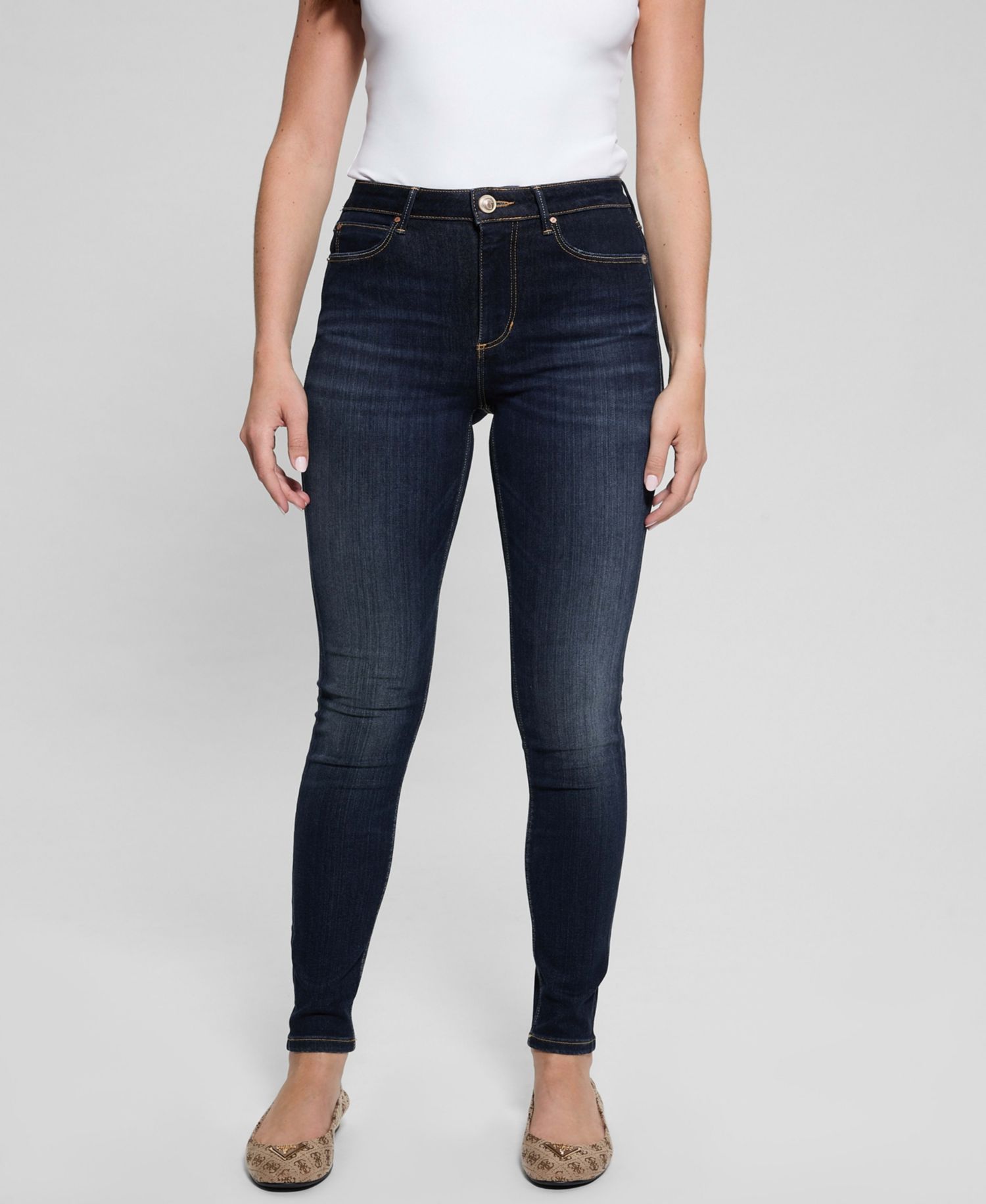 Women's 1981 Skinny Power High-Rise Jeans
