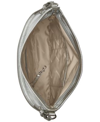 Kathleen Medium Leather Shoulder Bag