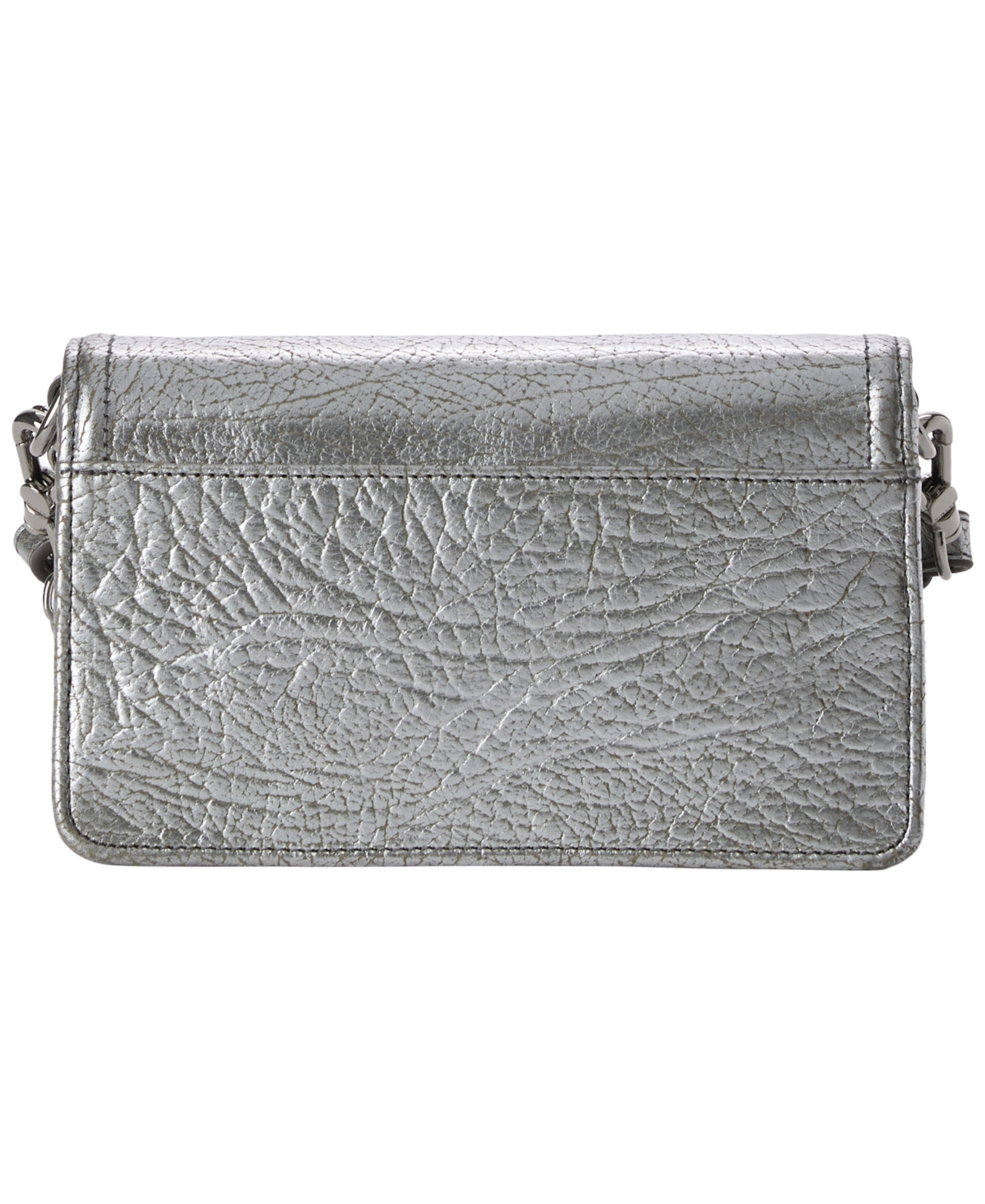 Brahmin Minuette Textured Mini Crossbody Bag