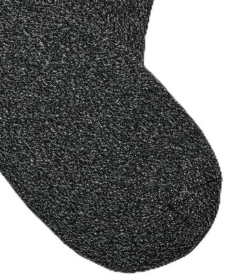Women's Lavinia Shimmer Quarter Socks