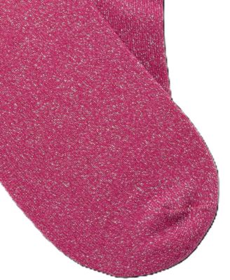 Women's Lavinia Shimmer Quarter Socks