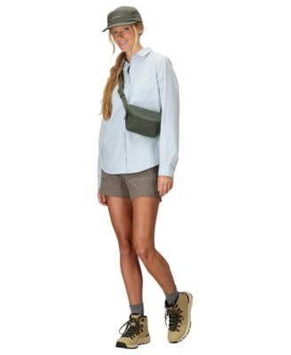 Women's Air Exchange UPF Long-Sleeve Shirt