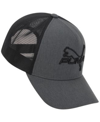 Men's 3D Embroidered Logo Cap