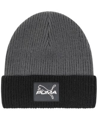 Men's Color Block Sportsy Cuff Beanie