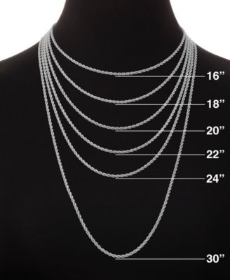 2-Pc. Cubic Zirconia Emerald Shaped Center Stone Pendant Necklace and Stud Earring Set, Macy's Exclusive