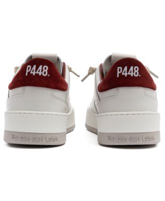 Men's Brixton Structured Design Round Toe Shoes