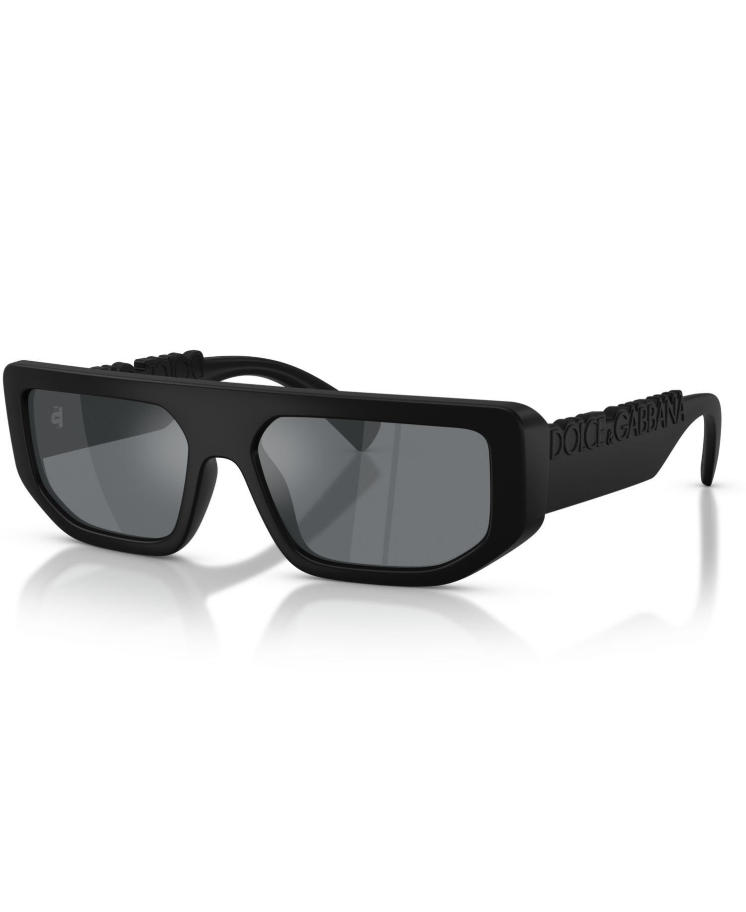 Unisex Rectangle Sunglasses, DG6203