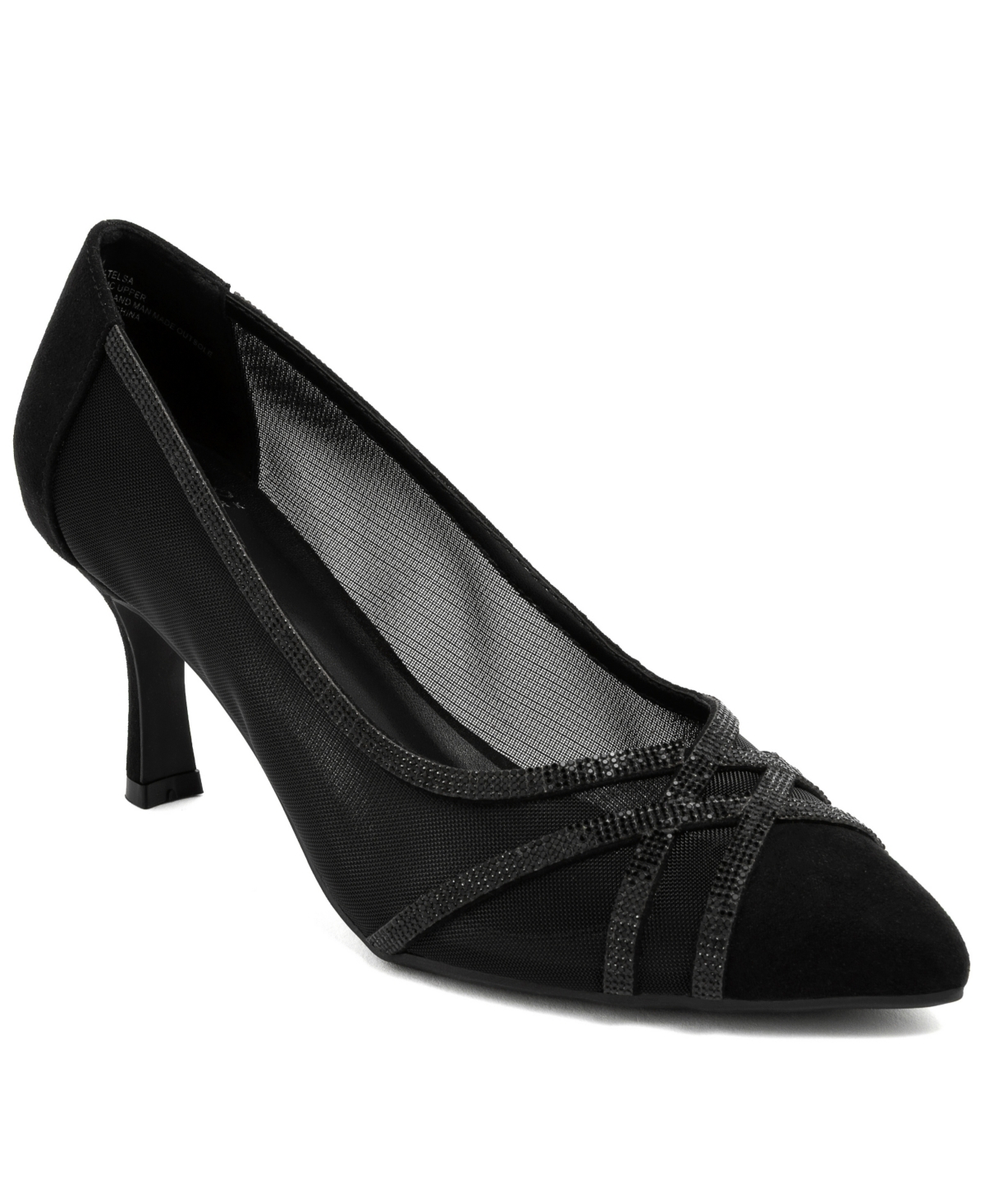 Jones New York Women's Telsa Slip On Pumps In Black