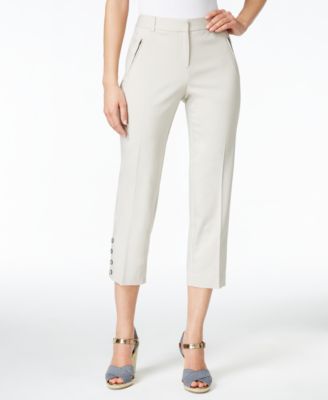 macy's style and co capri pants