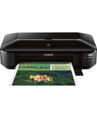 PIXMA iX6820 Wireless Inkjet Business Printer, Bundle with Color Ink Pack