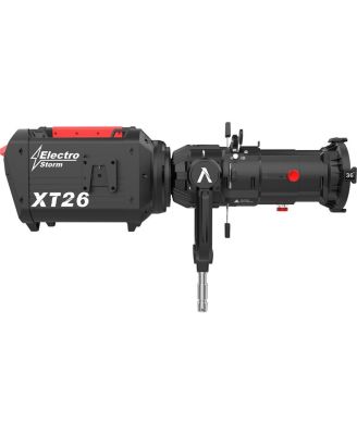 36 Degree Interchangeable Lens, Bundle with 2"x30 Yards Gaffer Tape and Spotlight Max Kit