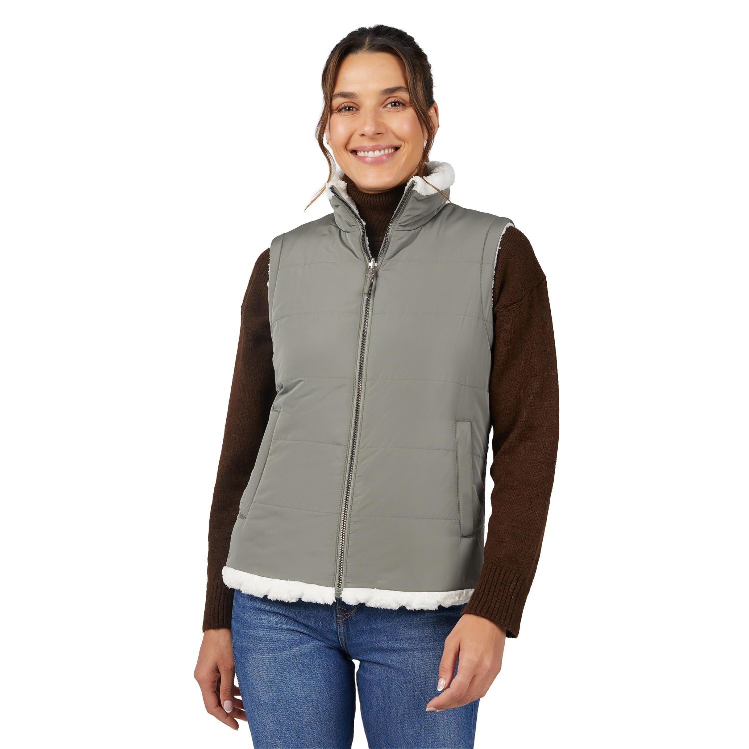 Women's Venture II Stratus Lite Reversible Vest