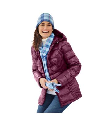 Women's Within Packable Puffer Coats
