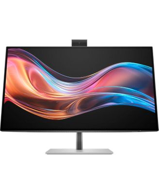 Series 7 Pro 727pm 27" 16:9 4K Ultra HD IPS LCD USB-C Conferencing Monitor, Silver