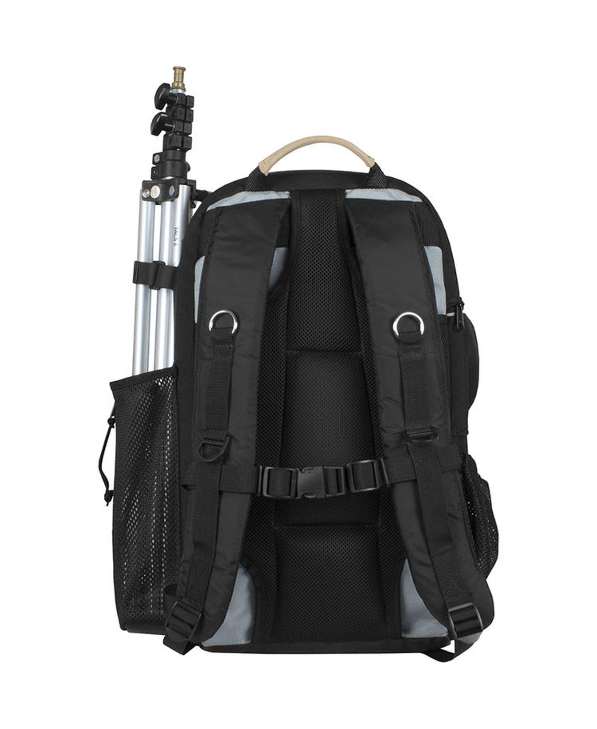 Porta Brace Backpack for Small Compact Hd Camera & Accessories
