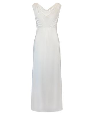 Women's Cruise Cowl Neck Maxi Dress