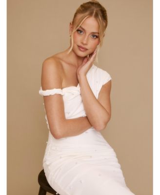 Women's Twist Strap Dress