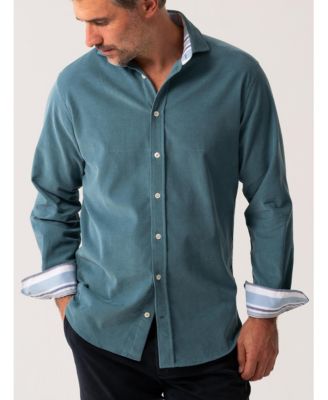 Men's Corduroy Long Sleeve Shirt