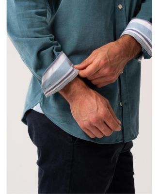 Men's Corduroy Long Sleeve Shirt