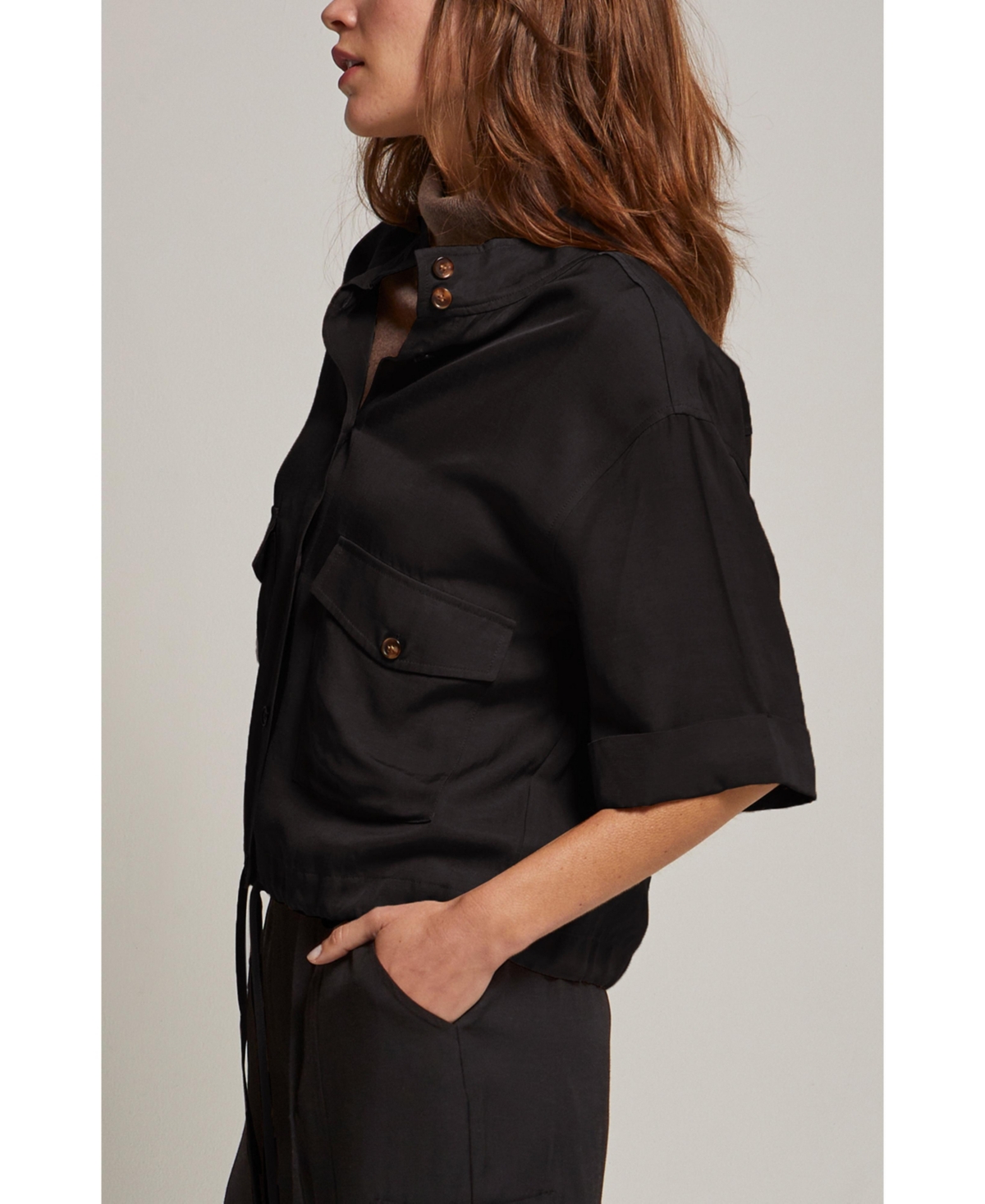 Crescent Women's Eden Lightweight Utility Jacket