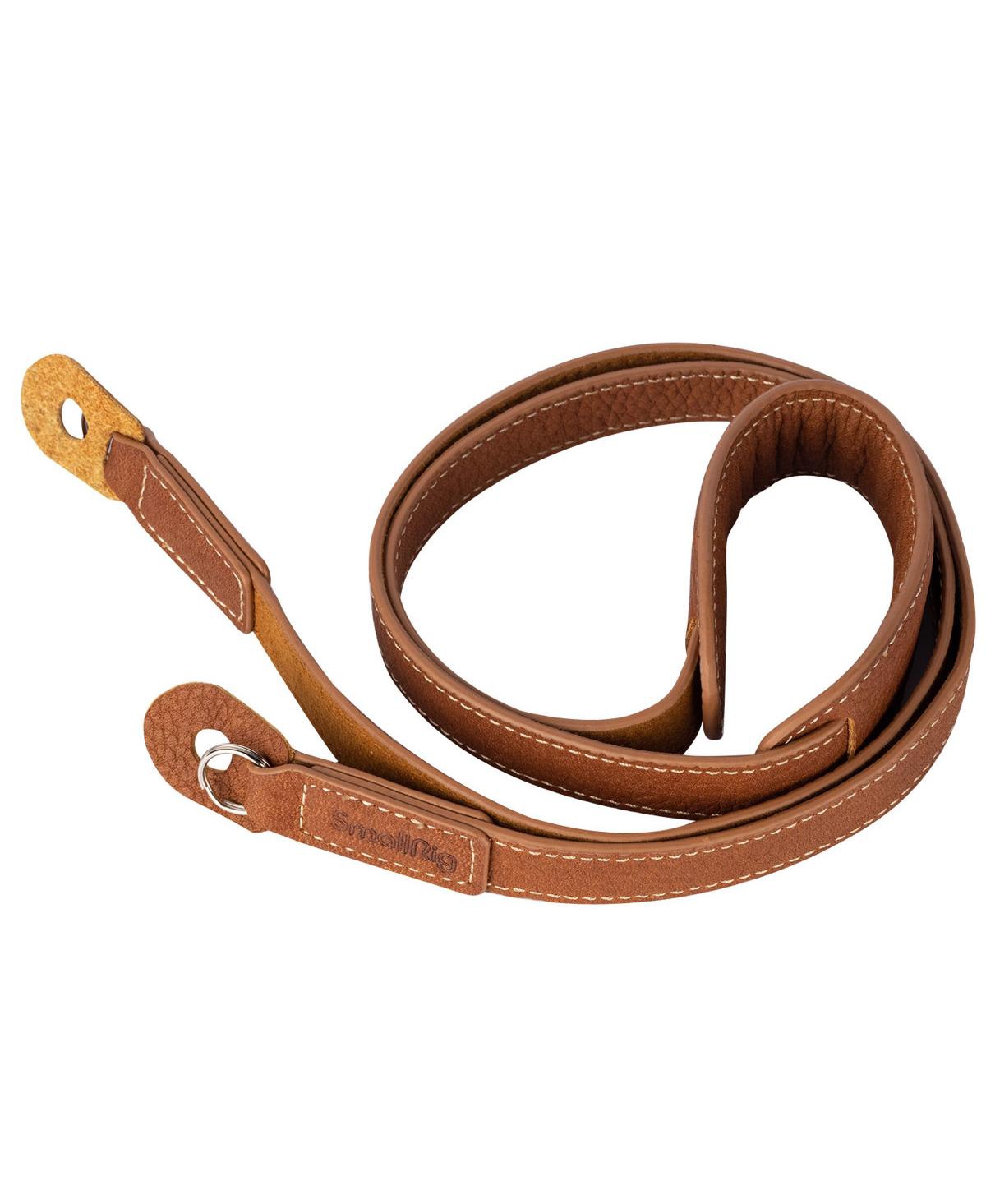 SmallRig 3485 Leather Camera Neck Strap