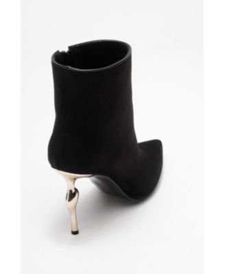 Crista Pointed Toe Bootie (Women