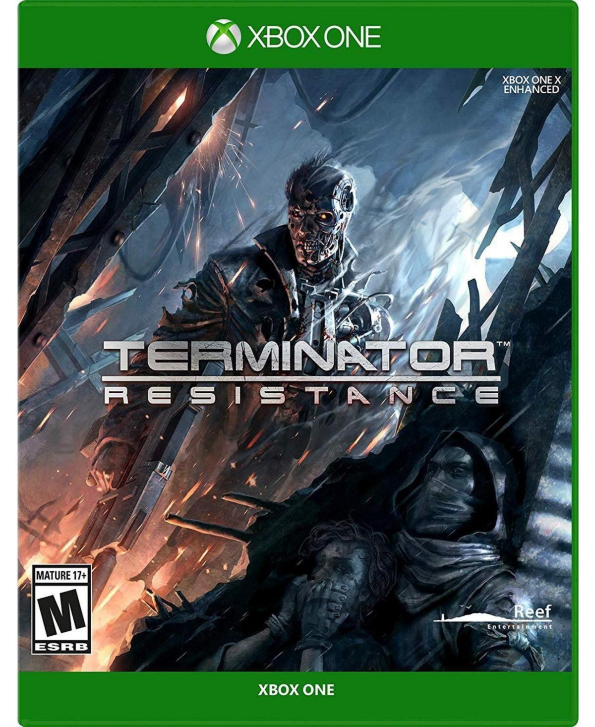Reef Entertainment Terminator: Resistance