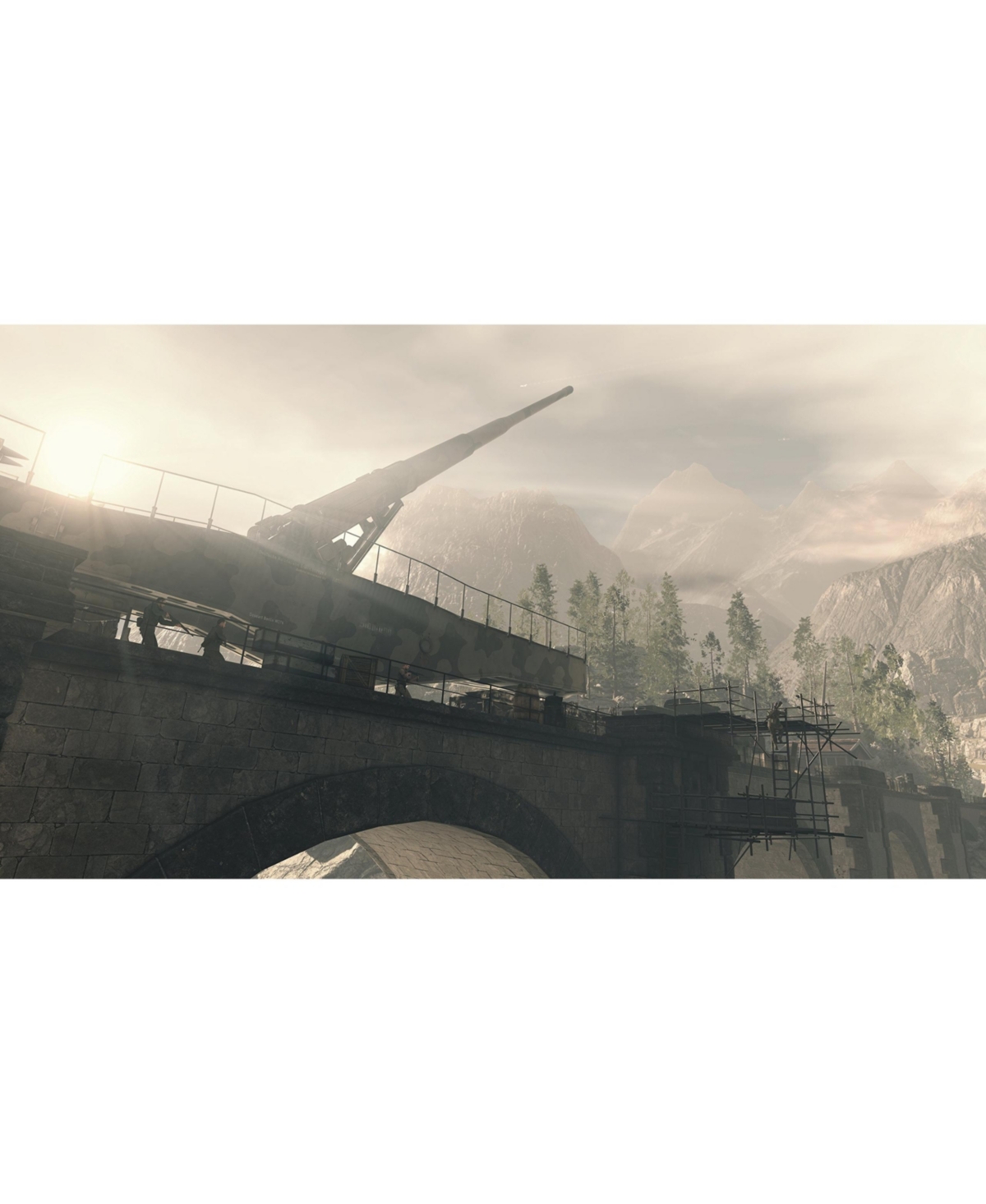 U&I Entertainment Sniper Elite 4