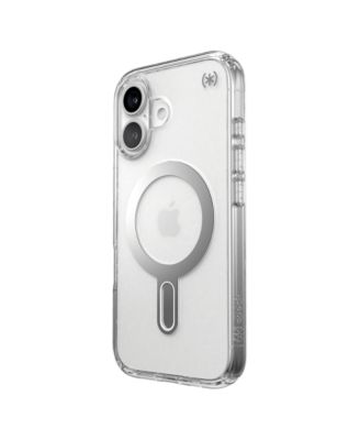 Presidio Perfect Clear Case with ClickLock for Apple iPhone 16