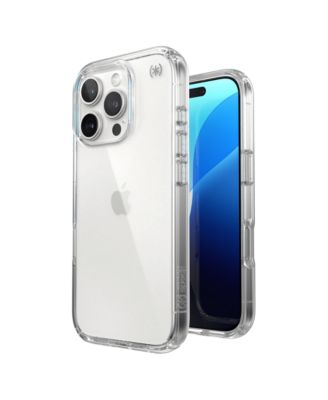 Presidio Perfect Clear Case for Apple iPhone 16 Pro