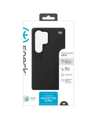 Presidio2 Grip Case with Magnet for Samsung Galaxy S25 Ultra