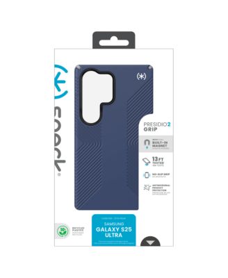 Presidio2 Grip Case with Magnet for Samsung Galaxy S25 Ultra